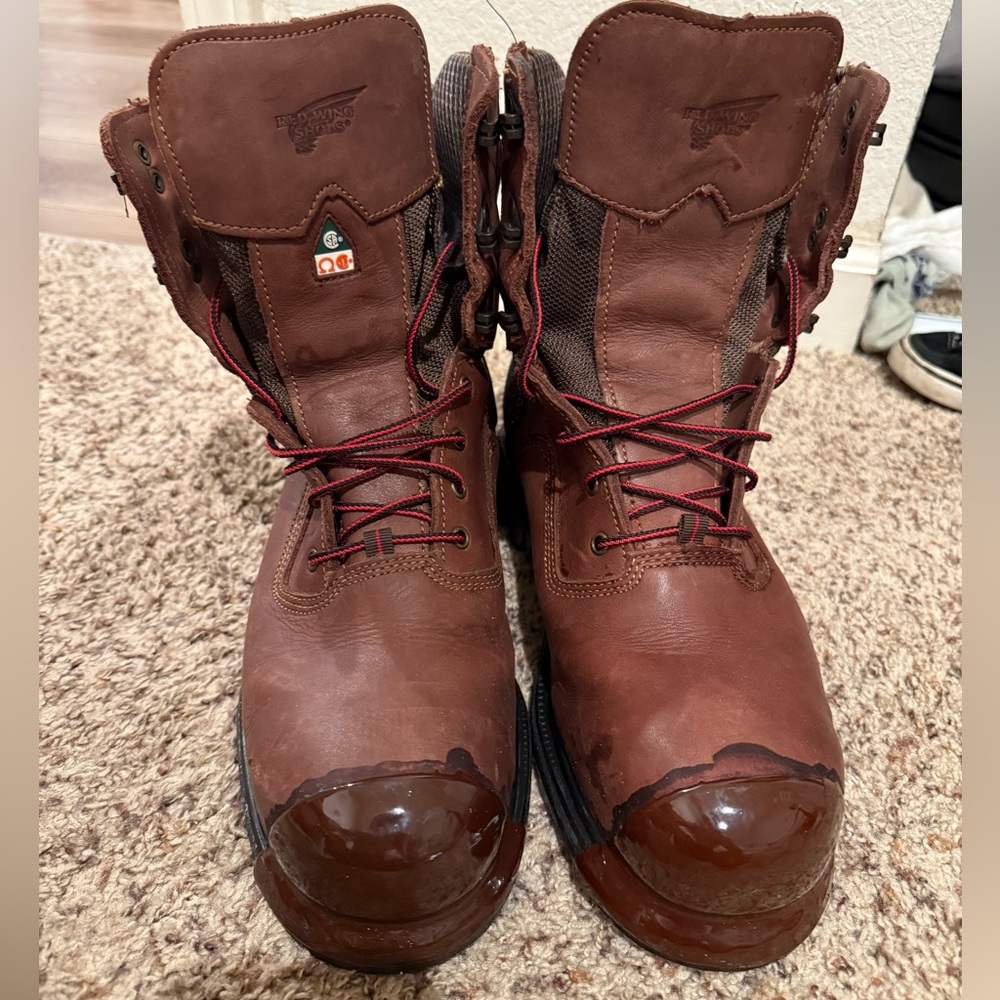 Redwing Composite Safety Toe Work Boot